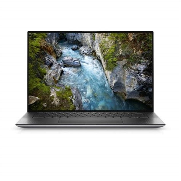 Dell Precision 5550 15.6" 32GB 512GB SSD Core™ i7-10850H 2.7GHz WIN11P, Platinum Silver (Refurbished - Fair)