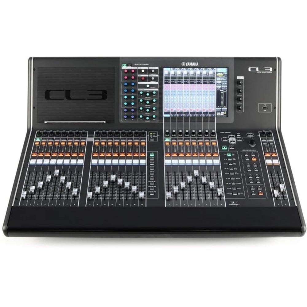 Yamaha CL3 64-Channel Digital Mixing Console (New)