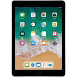 Apple iPad 6th Gen 9.7" - 32GB, WiFi, Space Gray (Refurbished - Very Good)