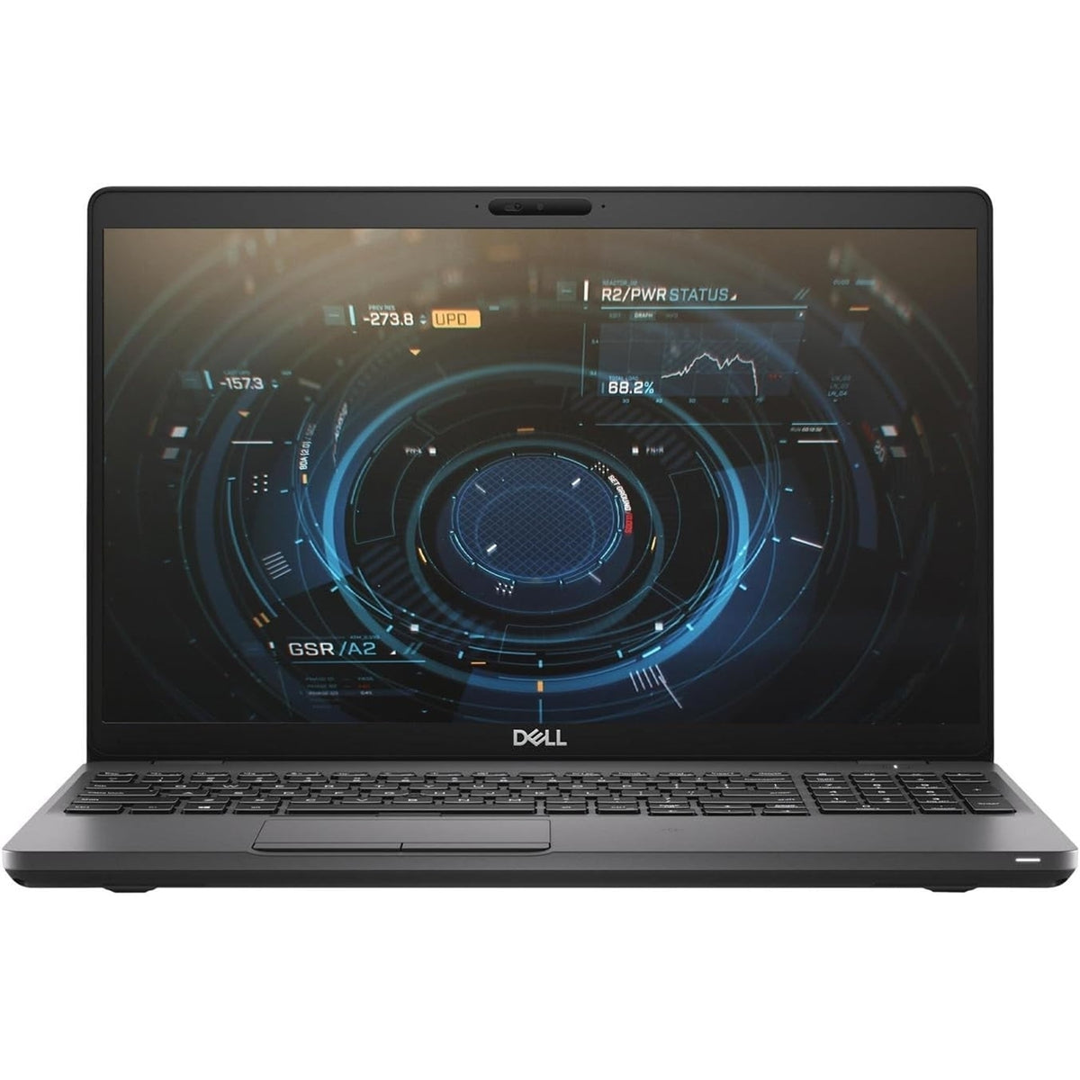 Dell Precision 3541 15.6" 16GB 512GB SSD Core™ i7-9850H 2.6GHz WIN11P, Black (Refurbished - Fair)