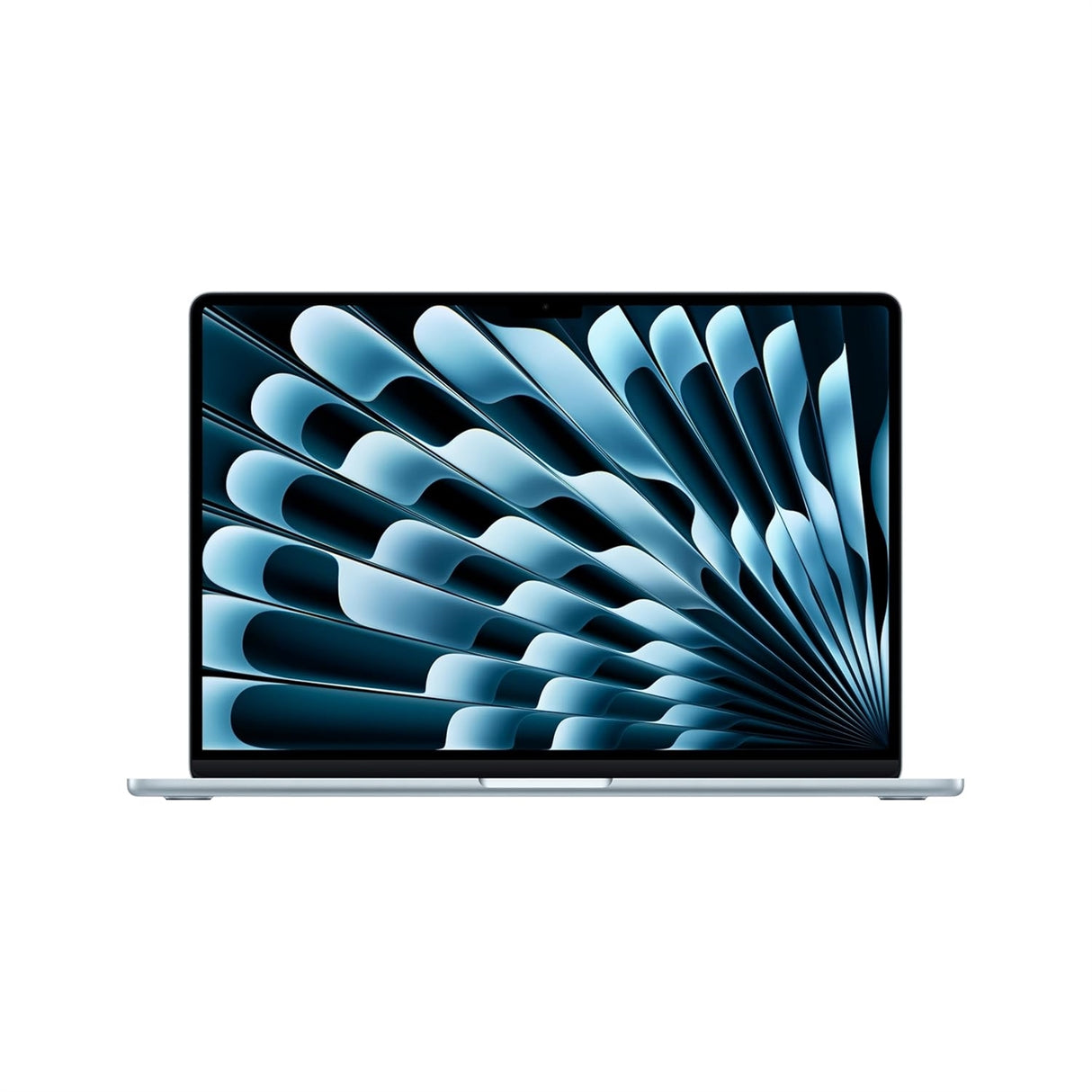 Apple MacBook Air A2941 15.3" 8GB 256GB SSD Apple M2 3.49GHz MacOS, Midnight Blue (New)