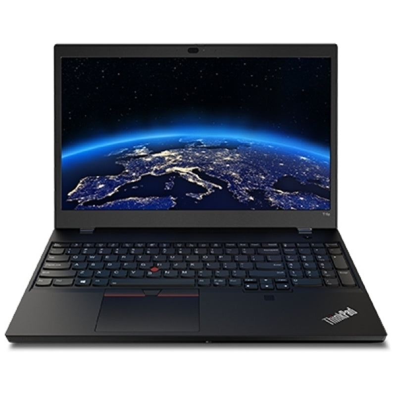 Lenovo ThinkPad T15p Gen 1 15.6" 16GB 512GB SSD Core™ i7-10875H 2.3GHz WIN11P, Black (Refurbished - Fair)