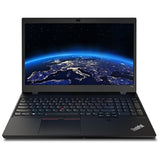 Lenovo ThinkPad T15p Gen 1 15.6" 16GB 512GB SSD Core™ i7-10875H 2.3GHz WIN11P, Black (Refurbished - Fair)