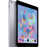 Apple iPad MR7F2LL/A 9.7" 32GB WiFi, Space Gray (Refurbished - Very Good)