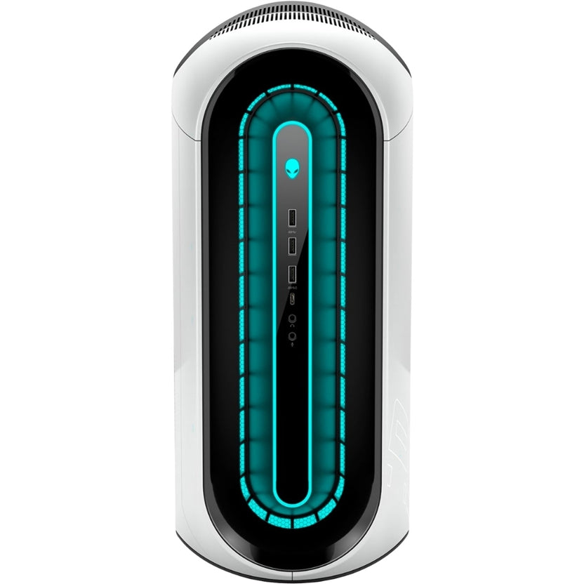 Dell Aurora R11 (16GB, 512GB SSD, i7-10700F 2.9GHz) Win11P, Lunar Light (Refurbished - Fair)