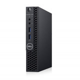 Dell Optiplex 3060 Micro (8GB, 512GB SSD, i5-8500T 3.5GHz) Win11P, Black (Refurbished - Very Good)