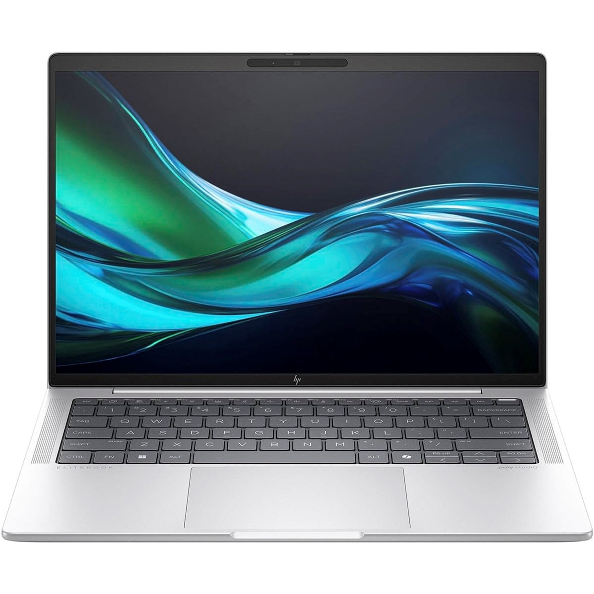 HP EliteBook 845 14 Inch G11 Notebook PC 14" 16GB 512GB SSD AMD Ryzen™ 5 8540U, Natural Silver (Refurbished - Fair)