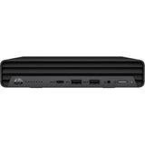 HP ProDesk 600 G6 Mini PC 16GB 512GB SSD Core™ i5-10500 3.1GHz WIN11P, BLACK (Refurbished - Fair)