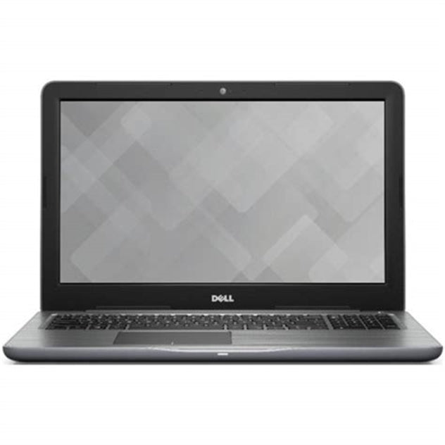 Dell Inspiron 5567 15.6" 16GB 500GB Core™ i5-7200U 2.5GHz WIN11P, Fog Gray (Refurbished - Fair)