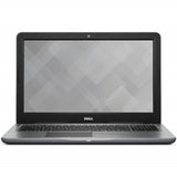 Dell Inspiron 5567 15.6" 16GB 500GB Core™ i5-7200U 2.5GHz WIN11P, Fog Gray (Refurbished - Fair)