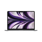 2022 Apple MacBook Air (13", 8GB, 256GB SSD, Apple M2 3.49GHz) MacOS, Space Gray (Refurbished - Excellent)