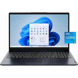 Lenovo IdeaPad 1 15IRU7 15.6" 16GB 256GB SSD Core™ i5-1334U 1GHz WIN11H, Abyss Blue (Refurbished - Fair)
