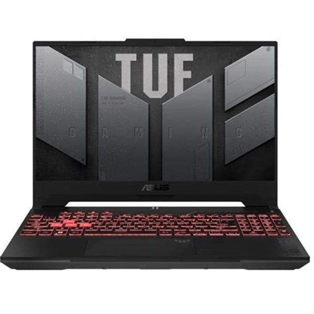 Asus TUF Gaming A17 17.3" 64GB 1TB SSD AMD Ryzen™ 7 7735HS 3.2GHz WIN11H, Jaeger Gray (Refurbished - Fair)