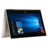 HP Pavilion X360 14M-DH1003DX 14" 16GB 512GB SSD Core™ i5-10210U 1.6GHz WIN11H, Luminous Gold (Refurbished - Very Good)