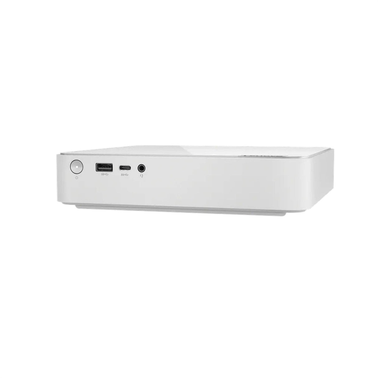 Lenovo IdeaCentre Mini 01IRH8 (16GB, 512GB SSD, i3-13700H 3.7GHz) Win11H, White (Refurbished - Excellent)