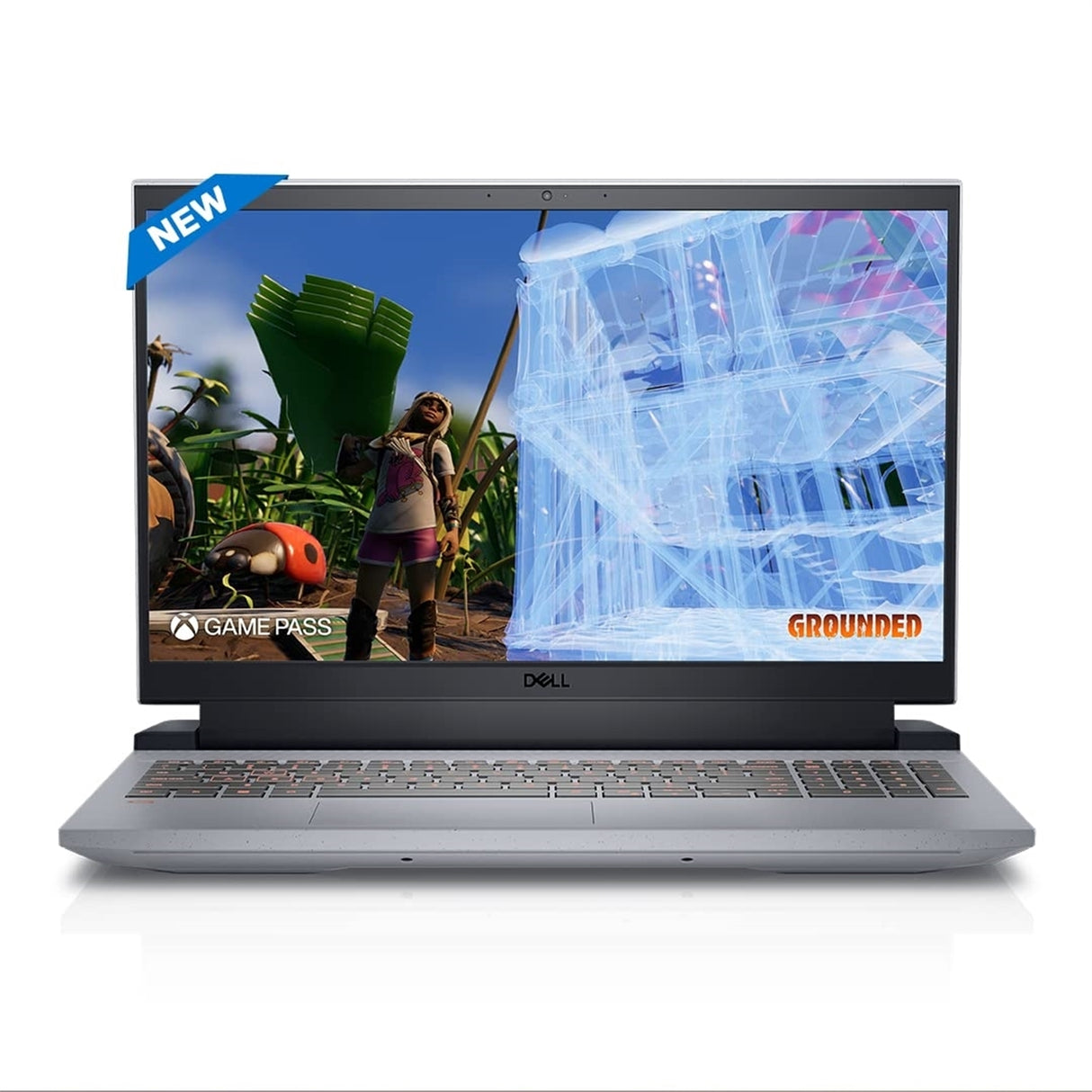 Dell G15 5525 15.6" 32GB 512GB SSD AMD RYZEN 7 6800H 4.7GHz WIN11H, Sky Blue (Refurbished - Fair)