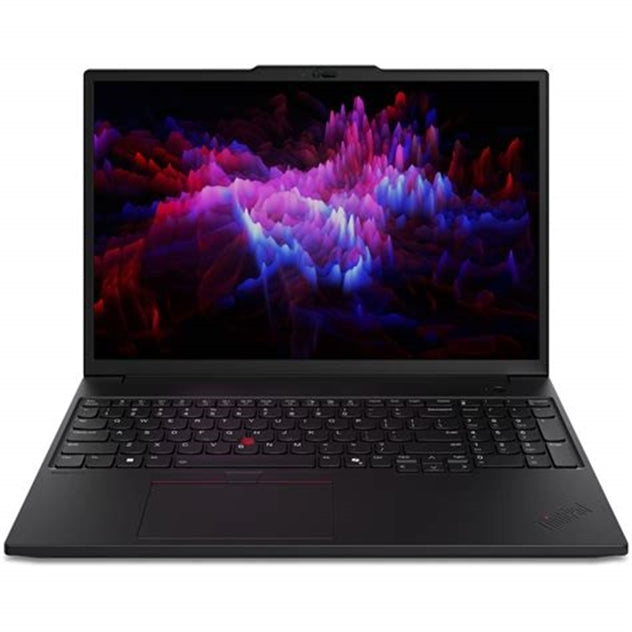 Lenovo ThinkPad P16s Gen 3 16" 32GB 512GB SSD Core™ Ultra 7 165H 1.4GHz WIN11P, Thunder Black (Refurbished - Very Good)