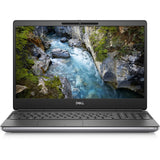 Dell Precision 7560 15.6" 32GB 512GB SSD Core™ i7-11850H 2.5GHz WIN11P, Titan Gray (Refurbished - Excellent)