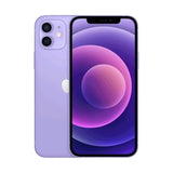 Apple iPhone 12 64GB - 5G Unlocked, Purple (Refurbished - Very Good)