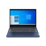 Lenovo IdeaPad 3 15IIL05 15.6" 20GB 256GB SSD Core™ i3-1005G1 1.2GHz WIN11H, Abyss Blue (Refurbished - Fair)