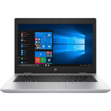 HP ProBook 640 G5 14" 16GB 512GB SSD Core™ i5-8265U 1.6GHz Win11P, Silver (Refurbished - Fair)