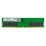 Samsung 32GB (1 x 32GB) DDR5 4800 Desktop Memory (Refurbished - Very Good)