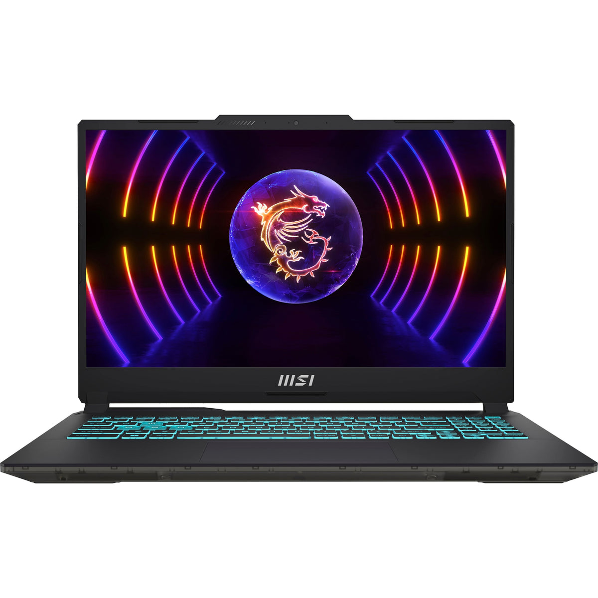 MSI Cyborg 15 A12VE-046 15.6" 16GB 512GB SSD Core™ i5-12450H 3.3GHz WIN11H, Black (Refurbished - Excellent)