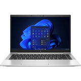 HP EliteBook 840 G8 14" 16GB 256GB SSD Intel Core I5-1145G7 Win11P, Silver (Refurbished - Fair)