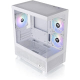 Thermaltake Custom Gaming PC - 256GB/16GB - AMD Ryzen 5 5600/Radeon RX 6600 (Refurbished - Excellent)