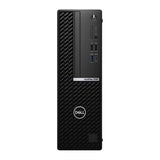 Dell Optiplex 7090 SFF (8GB, 256GB SSD, 2.5GHz) Win11P, Black (Refurbished - Fair)