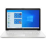 HP 17-BY2053CL 17.3" 12GB 256GB SSD Core™ i5-10210U 1.6GHz WIN11H, Natural Silver (Refurbished - Fair)