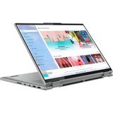 Lenovo Yoga 7 16IML9 16" Touch 16GB 512GB SSD Intel Core Ultra 7 155U 3.8GHz WIN11H, Storm Gray (Refurbished - Fair)