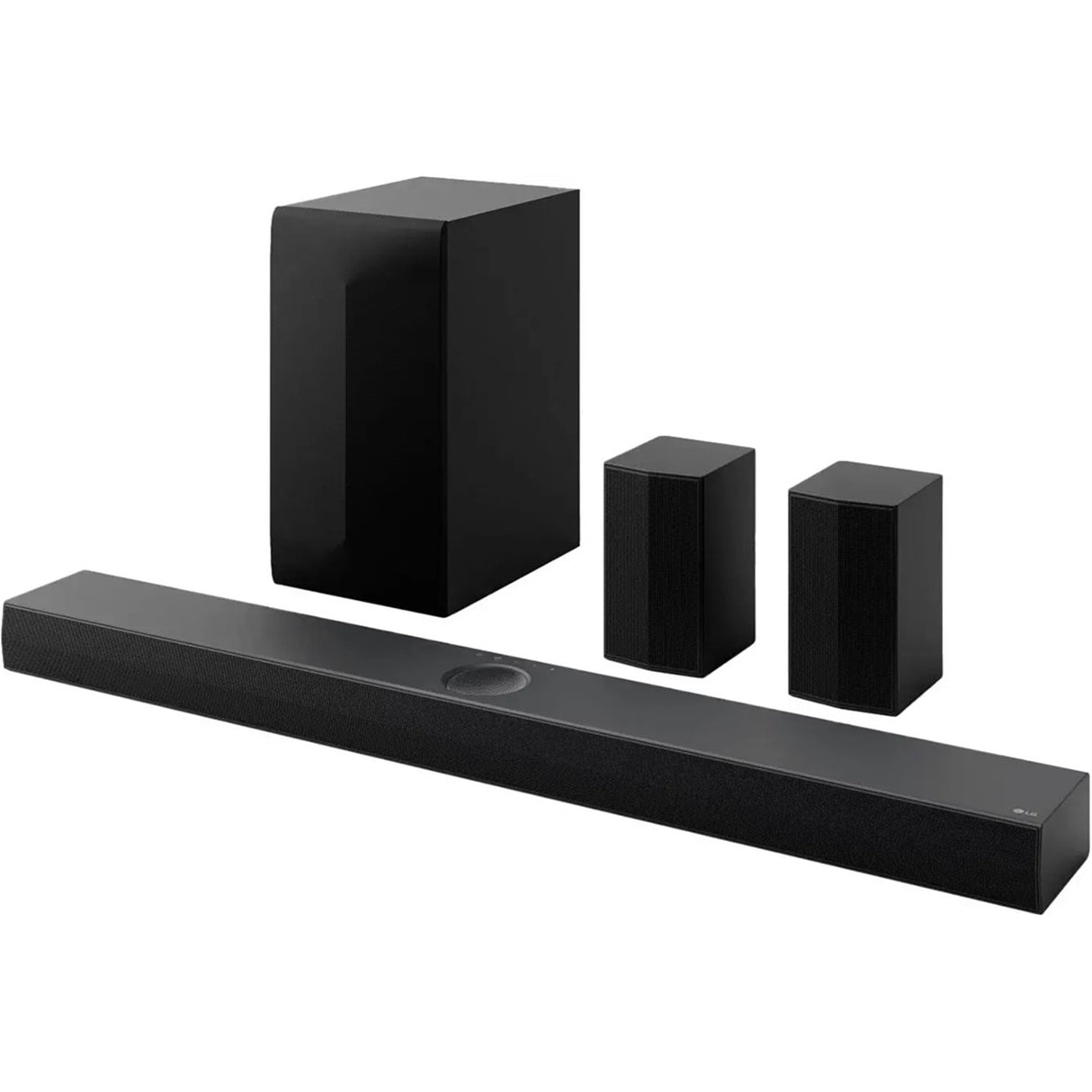 LG Electronics S70TR Bluetooth 620 Watt Soundbar & Subwoofer Combo (New)
