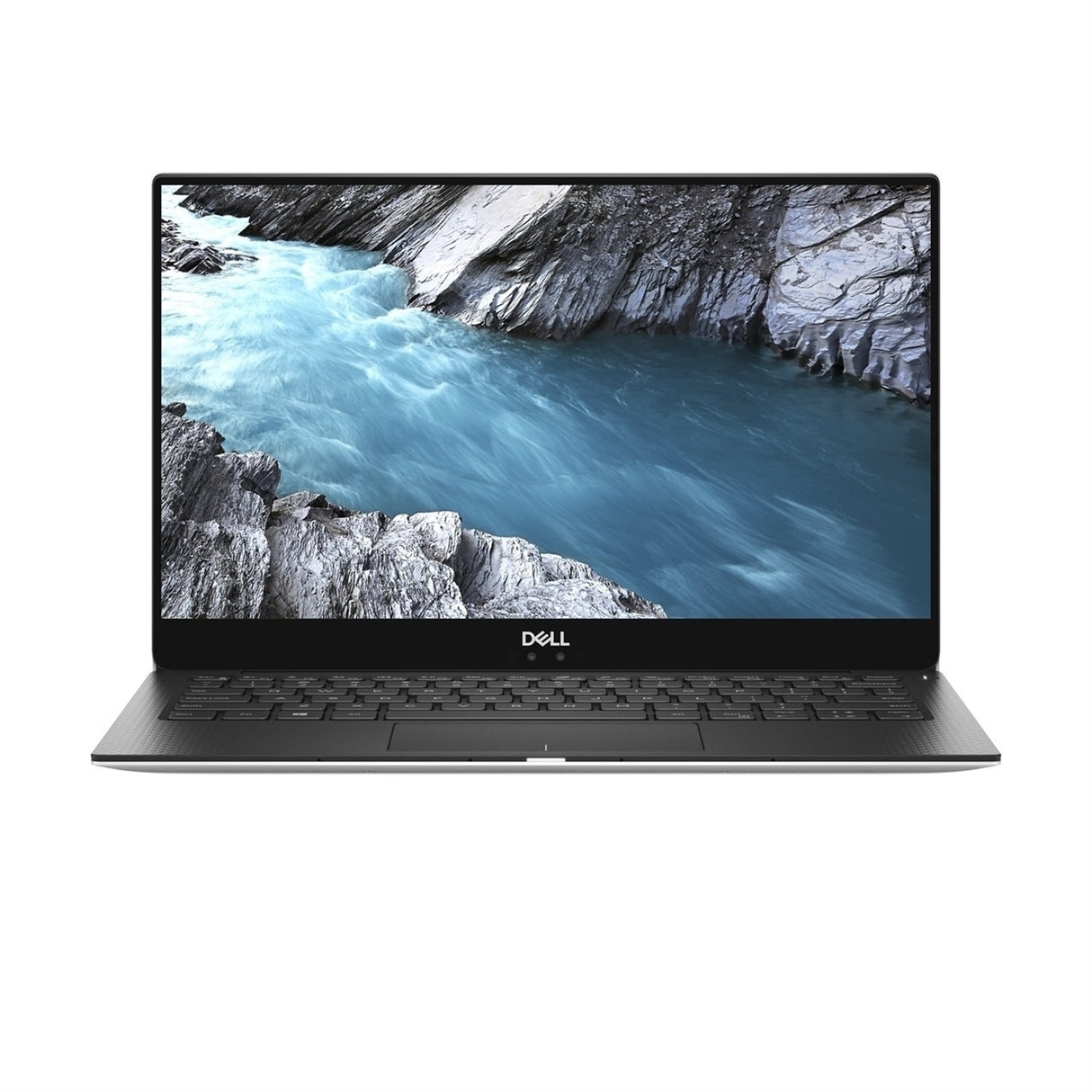 Dell XPS 9370 13.3" 8GB 512GB SSD Core™ i5-1135G7 2.4GHz WIN11P, Silver (Refurbished - Excellent)