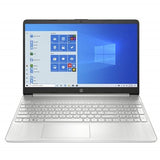 HP 15-DY0000 15.6" 16GB 256GB SSD Core™ i3-1115G4 3.4GHz WIN11H, Natural Silver (Refurbished - Fair)