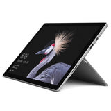 Microsoft Surface Pro 6 12.3" (128GB SSD, WiFi, 1.6GHz) Platinum (Refurbished - Excellent)
