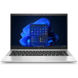HP Elitebook 845 G8 14" 16GB 256GB SSD AMD Ryzen™ 5 Pro 5650U 2.3GHz WIN11P, Silver (Refurbished - Excellent)