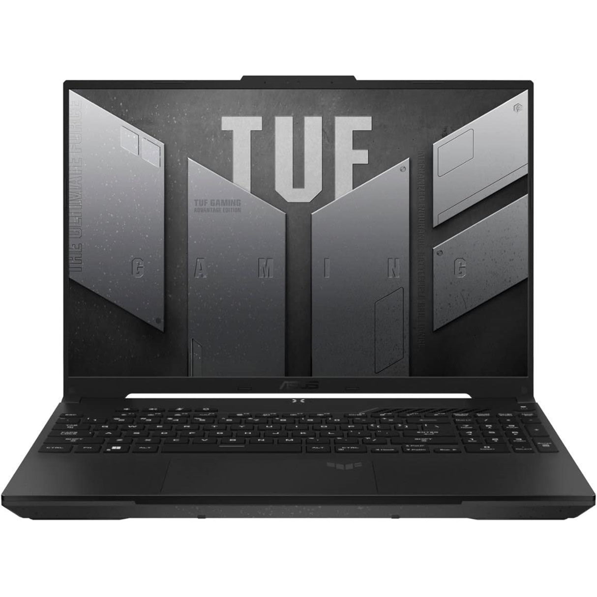 Asus TUF Gaming A16 FA617NT 16" 16GB 512GB SSD AMD Ryzen 7 7735HS 3.2GHz Win11H, Black (Refurbished - Very Good)