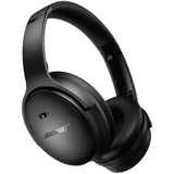 Bose - QuietComfort Wireless Noise Cancelling Over-the-Ear Bluetooth Headphones - Black (New)