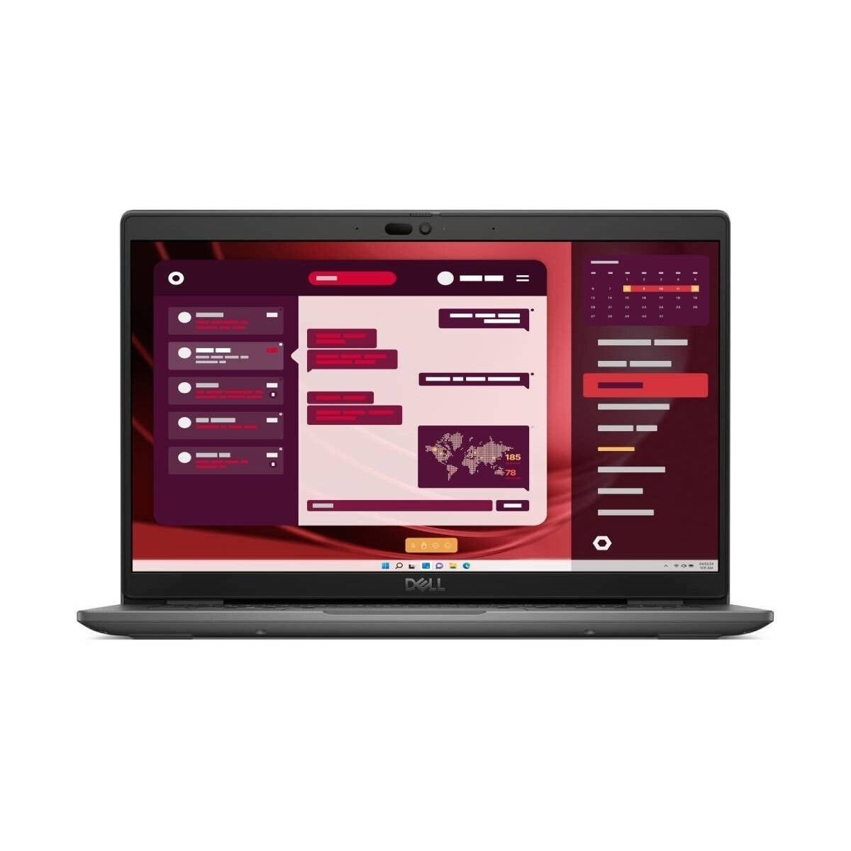 Dell Latitude 3450 14" 16GB 1TB SSD Core™ i7-1355U 1.7GHz WIN11P, Titan Gray (Refurbished - Fair)
