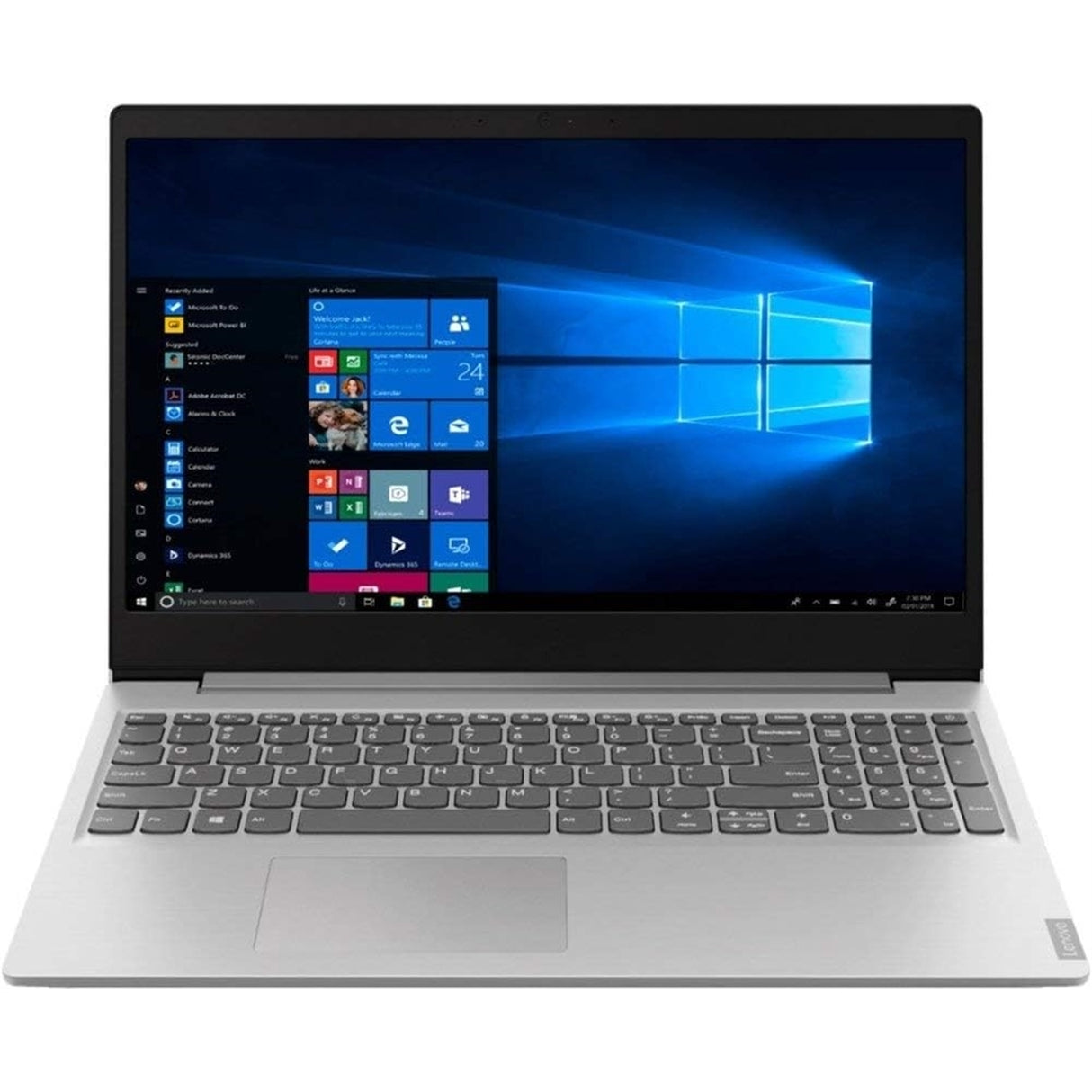 Lenovo IdeaPad S145-15IWL 15.6" 12GB 256GB SSD Intel Core i7-8565U W11H, Silver (Refurbished - Fair)