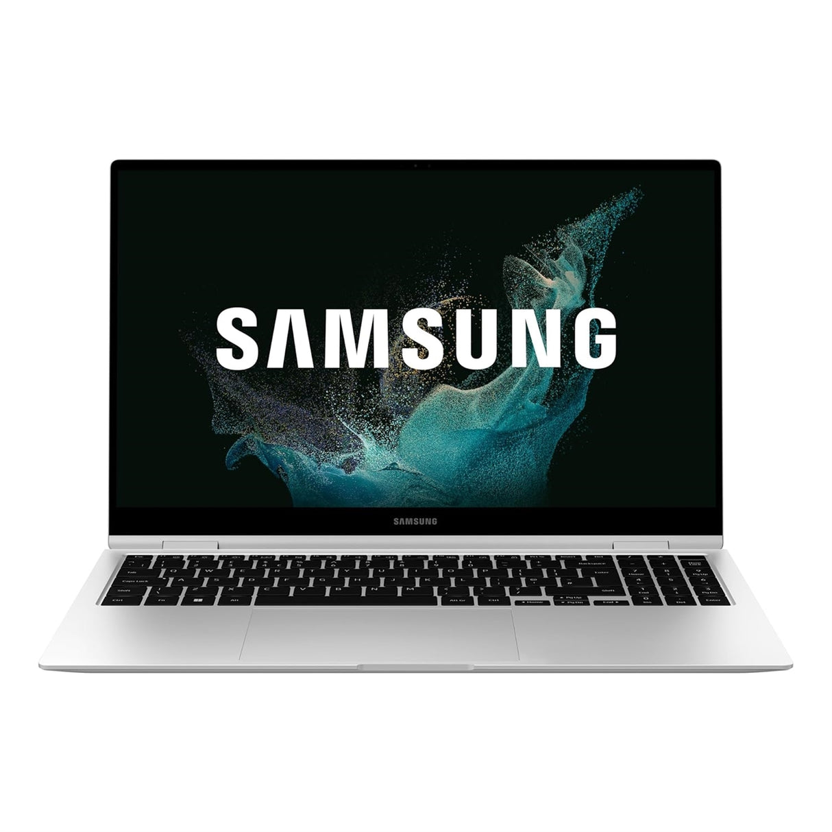 Samsung Galaxy Book2 360 13.3" Touch 16GB 512GB SSD Intel Core I7-1255U Win11H, Silver (Refurbished - Fair)