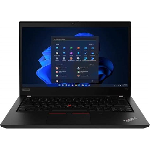 Lenovo ThinkPad X13 Gen 2 13.3" 8GB 512GB SSD Core™ i5-1135G7 2.4GHz WIN11H, Thunder Black (Refurbished - Excellent)