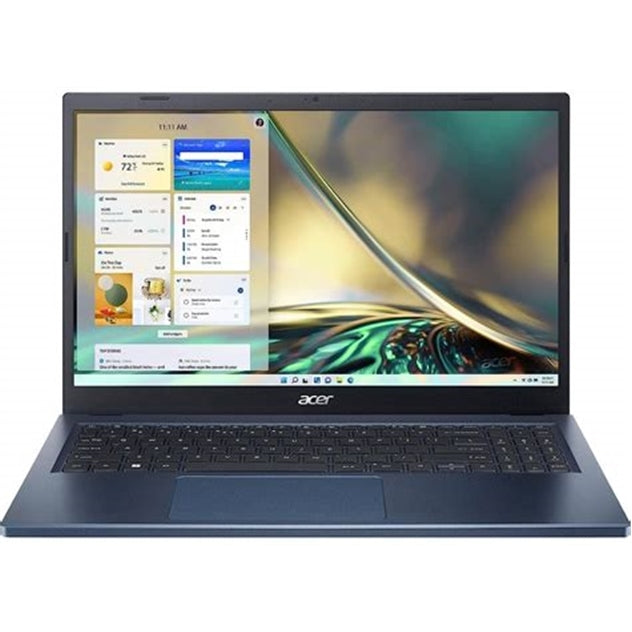 Acer Aspire 3 A315-24P 15.6" 8GB 512GB SSD AMD Ryzen™ 5 7520U 4.3GHz WIN11H, Steel Gray (Refurbished - Fair)