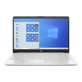 HP 15-DW0000 15.6" 8GB 256GB SSD Core™ i3-8145U 2.1GHz WIN11H, Natural Silver (Refurbished - Fair)