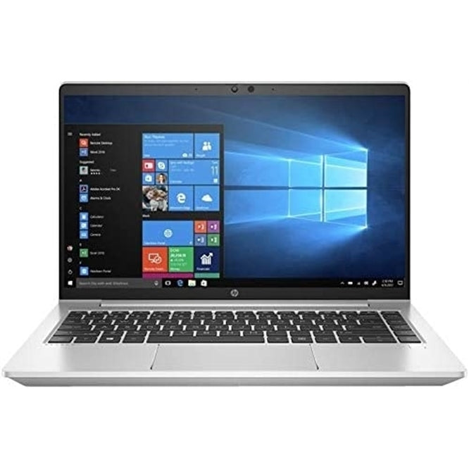HP ProBook 640 G8 14" 16GB 512GB SSD Intel Core™ I7-1185G7 3.0GHz Win11H, Silver (Refurbished - Excellent)