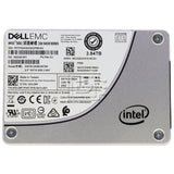 Intel SSDSC2KB038T8R 2.5" 3.8TB  Solid State Drive (SSD), Silver (Refurbished - Excellent)
