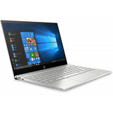 HP ENVY 13T-AQ100 13.3" 8GB 256GB SSD Intel Core™ I7-10510U 4.7GHz WIN11H, Natural Silver (Refurbished - Fair)