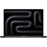 Apple MacBook Pro (16-inch, M4 Pro, 2024) 16.2" 24GB 512GB SSD Apple M4 Pro 4.5GHz, Space Black (Refurbished - Very Good)