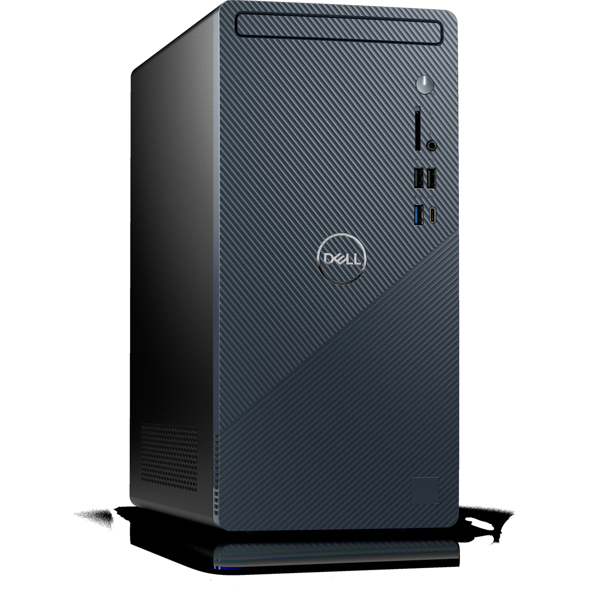 Dell Inspiron 3020 (8GB, 256GB SSD, i5-13400 3.30GHz) Win11H, Black (Refurbished - Very Good)